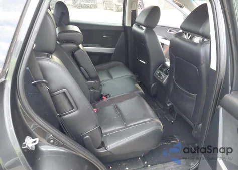 2014 Mazda Cx-9 Grand Touring из США, поврежденный, VIN JM3TB2DA1E0438224